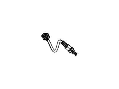 Ram 3500 Oxygen Sensor - 68234701AB