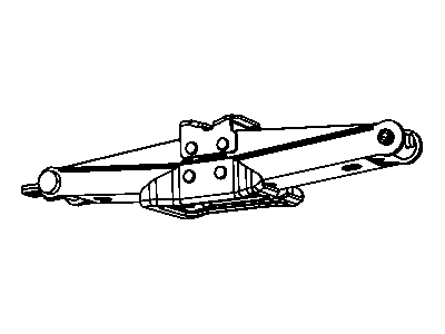 Mopar 52021288AB Tow Eye