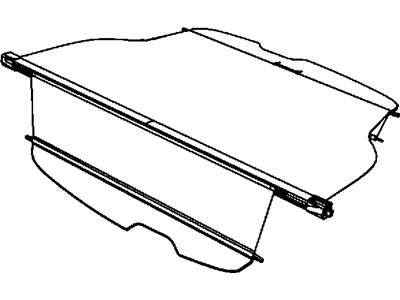 Dodge ZT88ES3AB COVER Tonneau