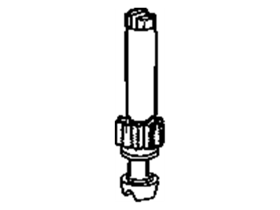 Mopar 5103205AA Adjuster Parking Brake