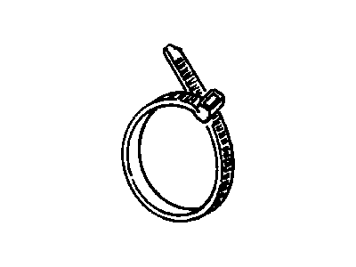 Dodge MB249340 BAND, Cable