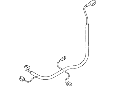 Chrysler MR301390 WIRING Battery