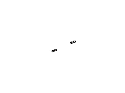1999 Dodge Ram 3500 Parking Brake Cable - 52008461