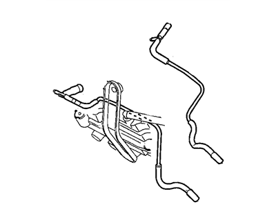 Dodge 4591963AB HARNESS Vapor
