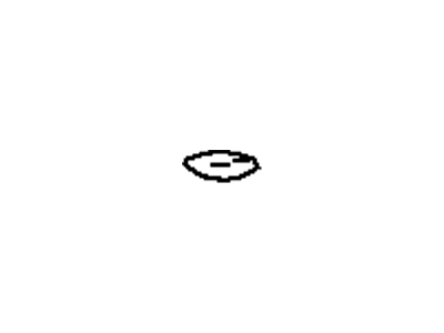 Dodge 68012162AA WASHER