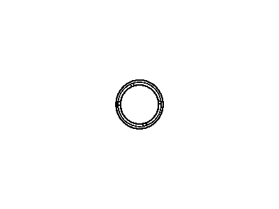 Dodge 4792213AC GASKET Spark Plug Well