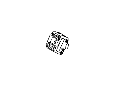 Mopar 56010677AA Switch Power Window