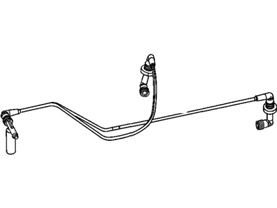 Chrysler 5031895AB HARNESS Engine Vapor