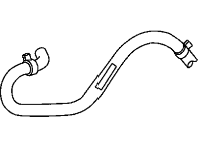 Chrysler 4578056AD HARNESS Vacuum Vapor