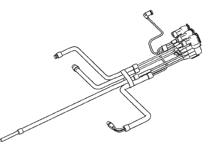 Chrysler 4458158 FILTER