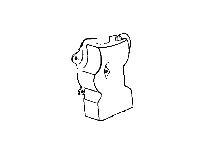 Dodge 52027784 TANK Coolant Reserve