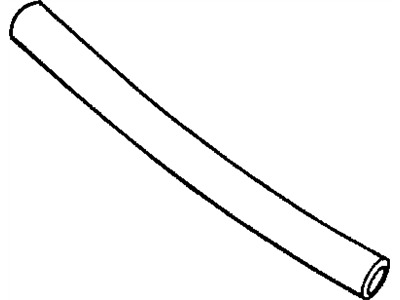 Dodge 4592105 HOSE Heater Return