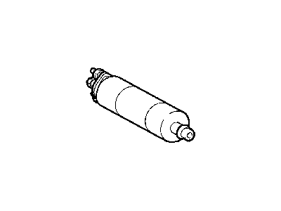 Chrysler 5102594AA PUMP Fuel