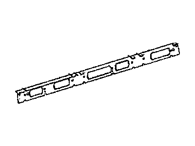Dodge 68008643AA REINFORCEMENT Roof Panel