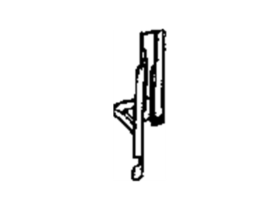 Dodge 68008759AA BRACKET