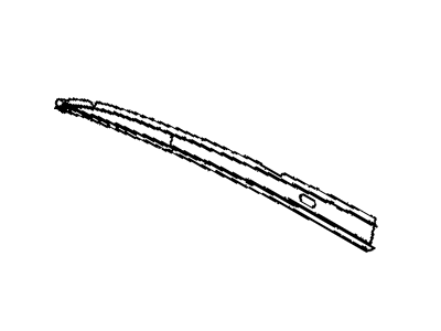 Dodge 68008552AA BRACKET