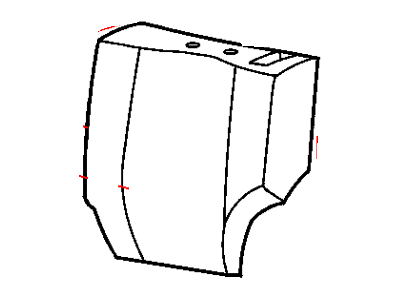 Jeep WN631L5AA COVER Rear Seat Back 40%