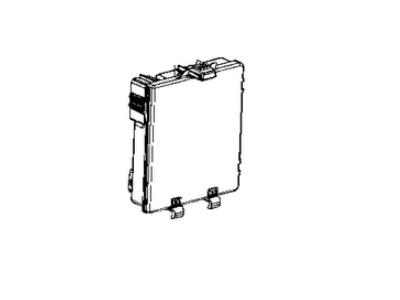 Mopar 68414949AA Module Liftgate