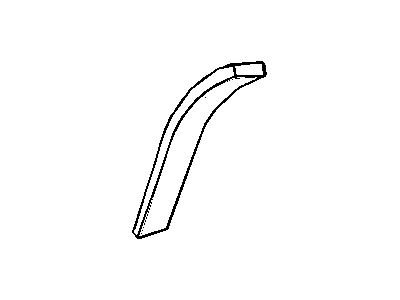 Dodge 55197444AB STUFFER
