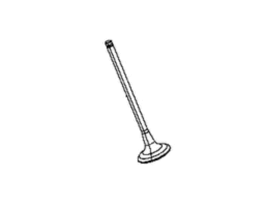 Mopar 68453301AA Intake Valve