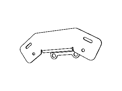 Mopar 4608996AC Bracket Wiring