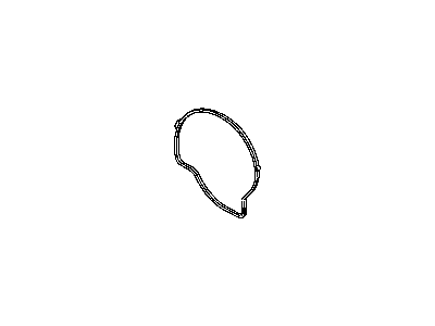 Jeep 53020865 GASKET Water Pump