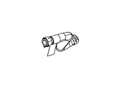 Ram 68404485AA HOSE Power Steering Return Jumper