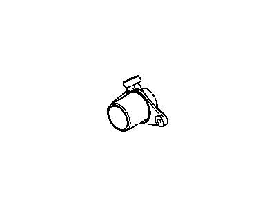 Chrysler MD354284 SUPPORT Sensor