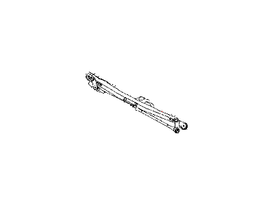 Dodge 55077098AH MODULE Wiper