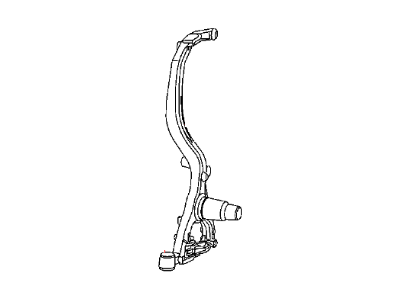 2022 Dodge Challenger Shock Absorber - 68544307AA