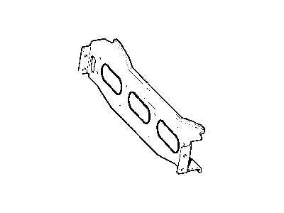 Jeep 55174978 CROSSMEMBER Front Suspension