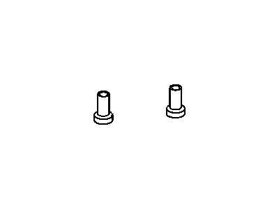 Dodge 53030406 FASTENER Mounting Post
