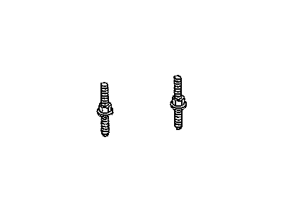 Dodge 6503955 STUD M6x1.00x18