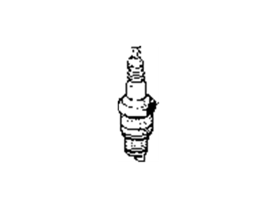 Chrysler 5269899 SPARK PLUG RC-9-YC5