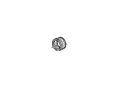 Dodge 5017924AA BEARING Reverse Synchronizer