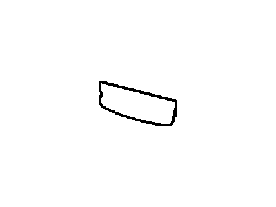 Dodge 1TB20DX9AA CAP Screw Cover