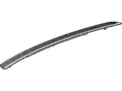 Dodge 55077342AC STEP PAD Front Fascia
