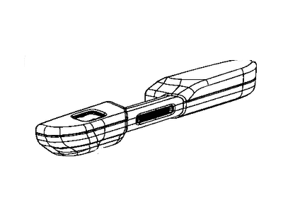 Ram Armrest - 6EE822X9AB