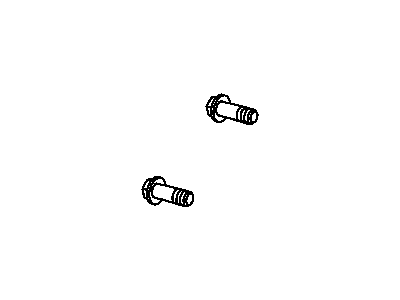 Dodge Intrepid Wheel Stud - 6502410