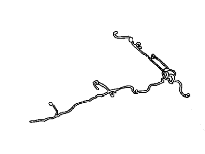 Ram 68263997AC WIRING Chassis