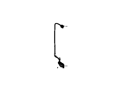 Ram 68149689AB CONNECTOR KIT Tailgate Wiring