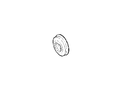 Mopar 5072307AA Output Shaft Seal