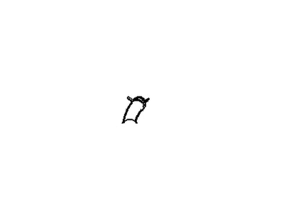Dodge Grand Caravan Power Steering Hose - 5114531AA