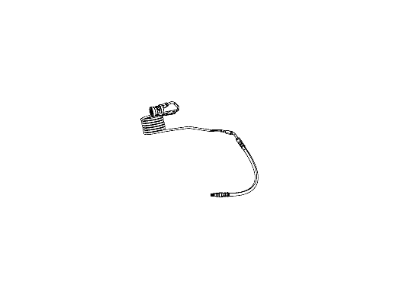 Mopar 52104845AE Hose Clutch Hydraulic