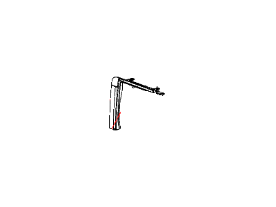 Jeep 1FS86SX9AC COVER Soft Top