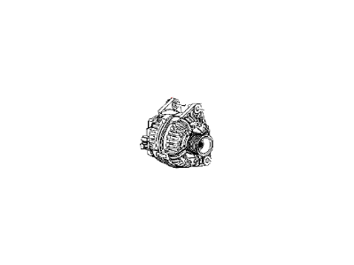 Ram Alternator - 56029707AC