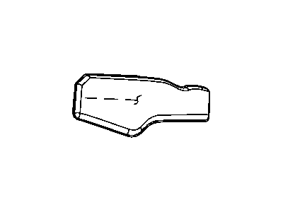 Jeep 55197174AA INSULATOR
