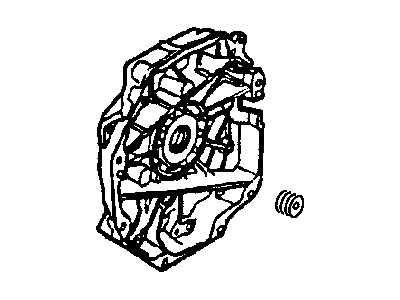 Dodge 5093265AA ADAPTER Transmission