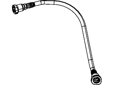 Dodge 4766088AA JUMPER Fuel Supply