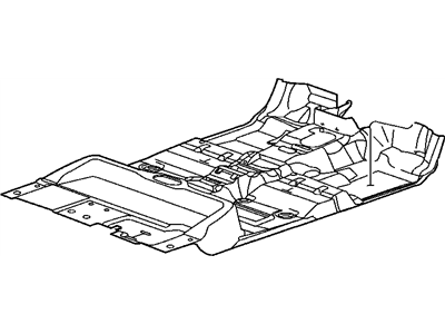 Ram 5KW07XDVAA CARPET Floor